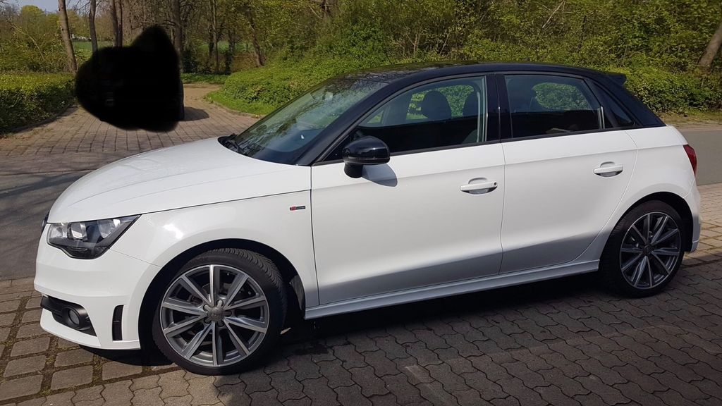 Audi A1 126.000 km 8.900 &euro; Bad Oeynhausen 32549