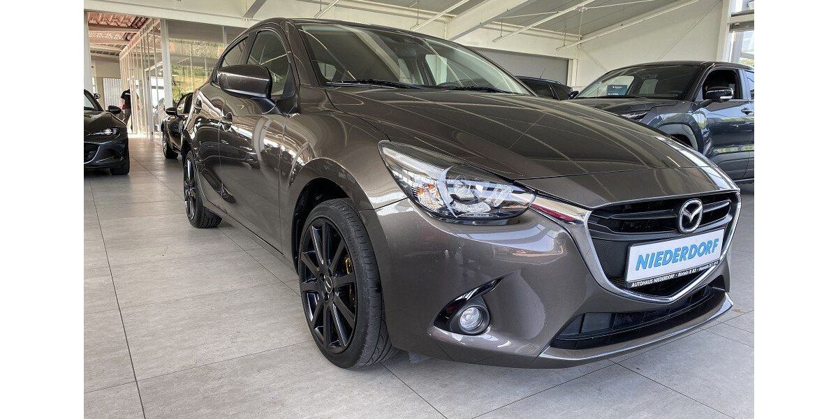 Mazda 2 72.000 km 10.990 &euro; Rinteln 31737