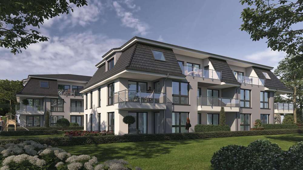 Etagenwohnung Minden Kuhlenkamp - 4 Zimmer, 102 m&sup2;, 409.000&euro; | Angebot:26855736