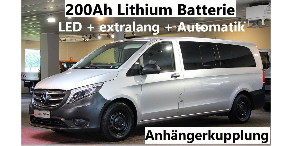 Mercedes-Benz Vito 125.000 km 27.880 &euro; Bückeburg 31675