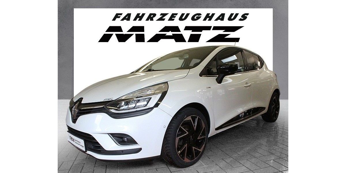 Renault Clio 83.600 km 10.875 &euro; Obernkirchen 31683