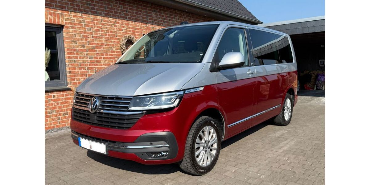 VW T6 Multivan 48.679 km 46.100 &euro; Seggebruch 31691