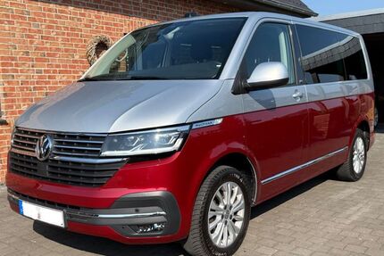 VW T6 Multivan 48.679 km 49.990 &euro; Seggebruch 31691