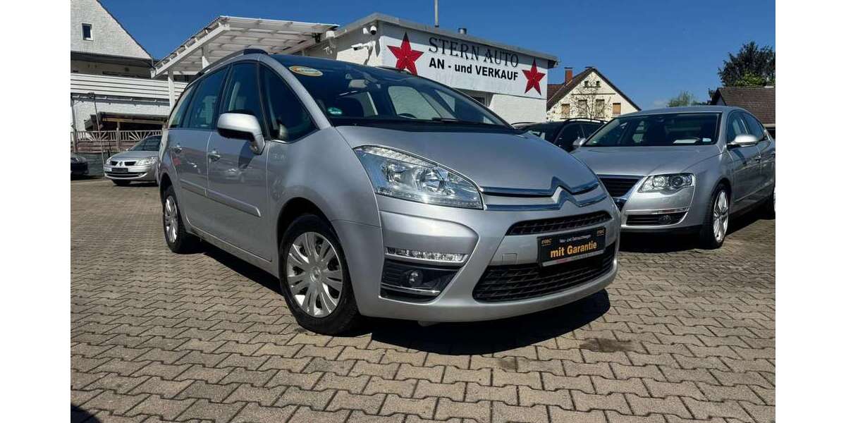 Citroen Grand C4 Picasso 100.000 km 7.999 &euro; Löhne 32584