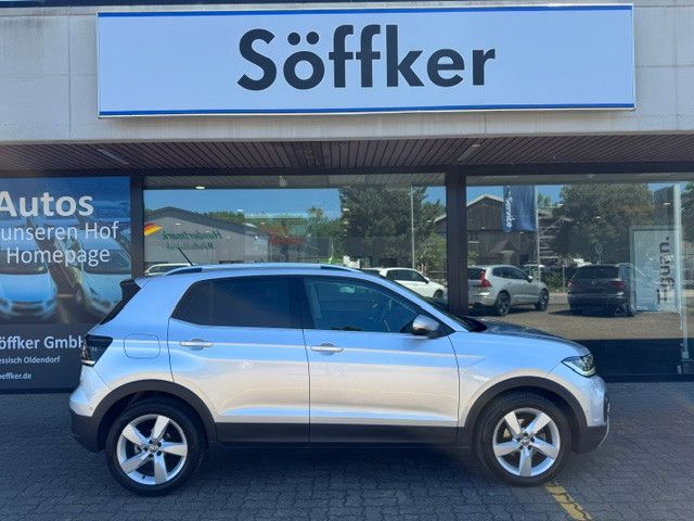 VW T-Cross 66.950 km 17.690 &euro; Hessisch Oldendorf 31840