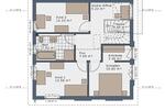 Einfamilienhaus Dörentrup - 5 Zimmer, 131 m&sup2;, 1.500&euro; | Angebot:26665377