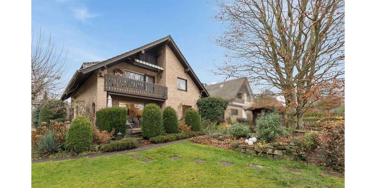 Einfamilienhaus Herford - 6 Zimmer, 215 m&sup2;, 498.500&euro; | Angebot:25196131