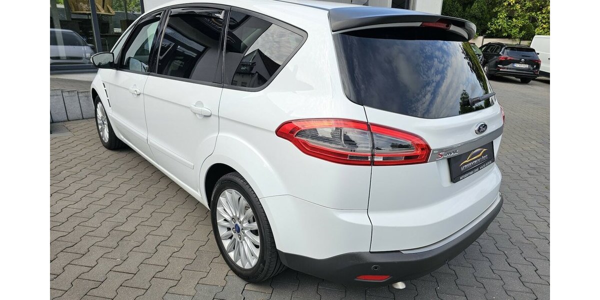Ford S-Max 2.0 TDCI Business Edition 7-SITZER 2.HD 90.350 km 13.990 &euro; Löhne 32584