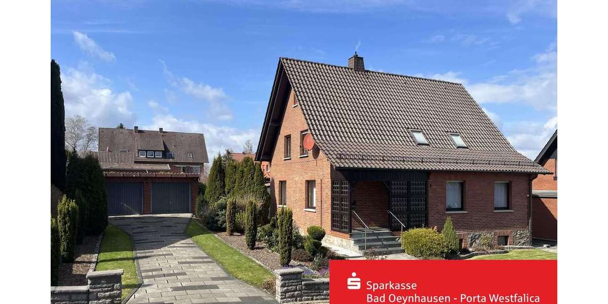 Einfamilienhaus Porta Westfalica - 8 Zimmer, 140 m&sup2;, 239.000&euro; | Angebot:26111931