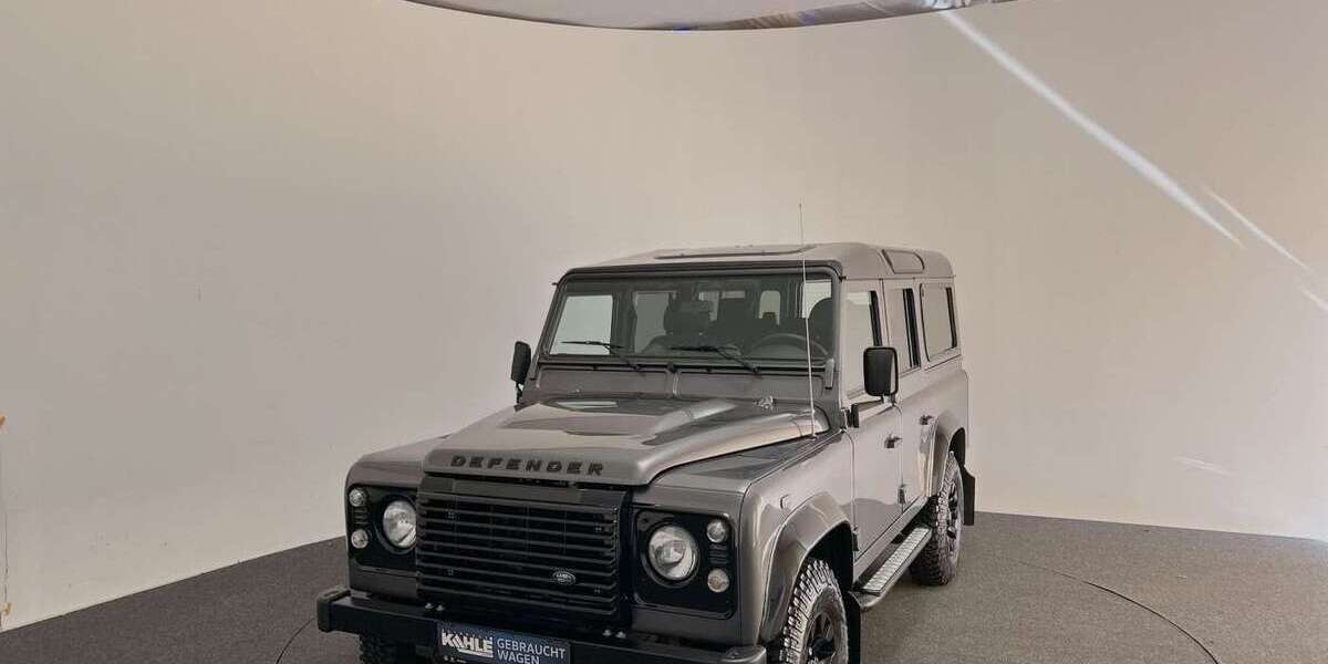 Land Rover Defender 4.126 km 78.990 &euro; Stadthagen 31655