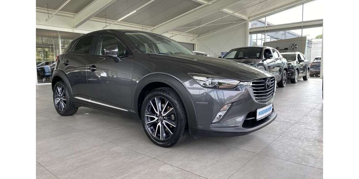Mazda CX-3 92.000 km 15.800 &euro; Rinteln 31737