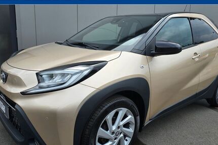 Toyota Aygo (X) 42.820 km 16.680 &euro; Rahden 32369