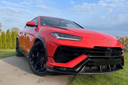 Lamborghini Urus 21.000 km 299.880 &euro; Hille 32479