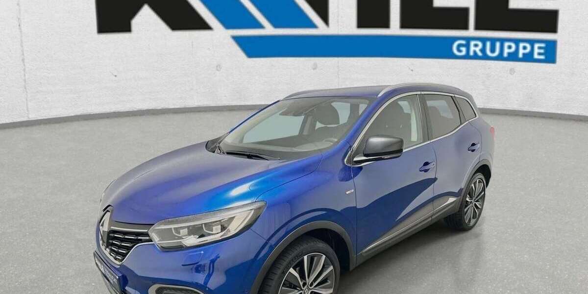 Renault Kadjar 55.558 km 15.490 &euro; Stadthagen 31655
