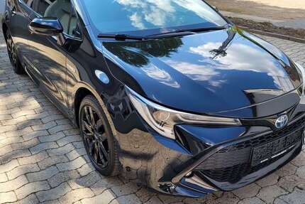 Toyota Corolla 43.900 km 18.490 &euro; Bad Oeynhausen 32547