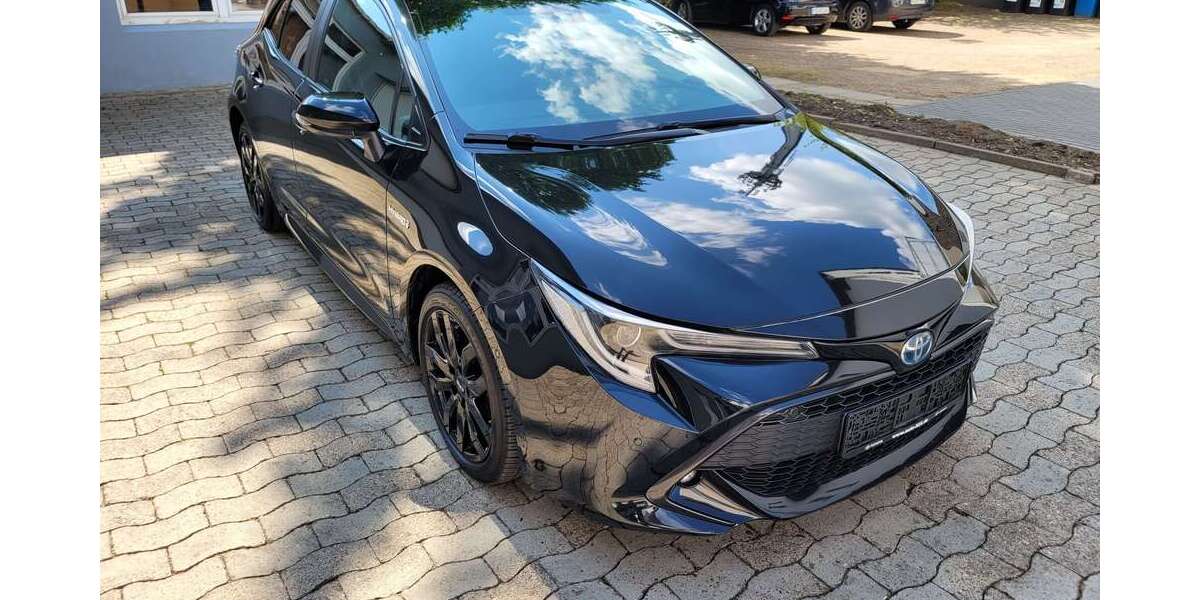 Toyota Corolla 43.900 km 18.490 &euro; Bad Oeynhausen 32547