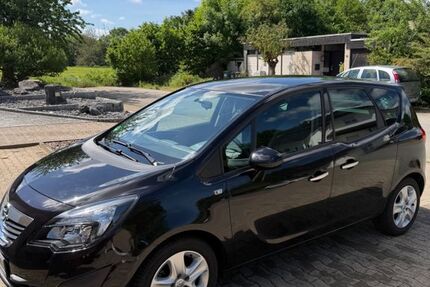 Opel Meriva 42.000 km 7.299 &euro; Kirchlengern 32278