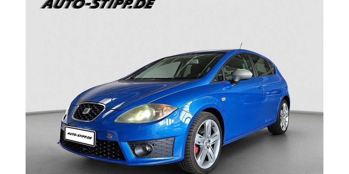 Seat Leon 84.866 km 6.650 &euro; Herford 32051