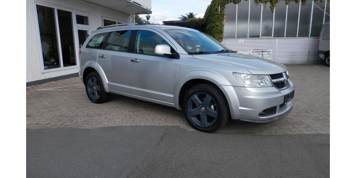 Dodge Journey 201.320 km 5.990 &euro; Bünde 32257