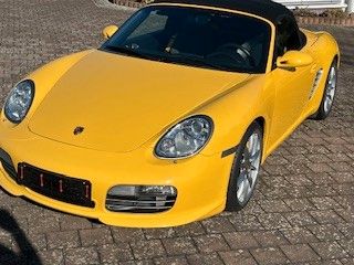 Porsche Boxster 97.000 km 35.000 &euro; Extertal 32699