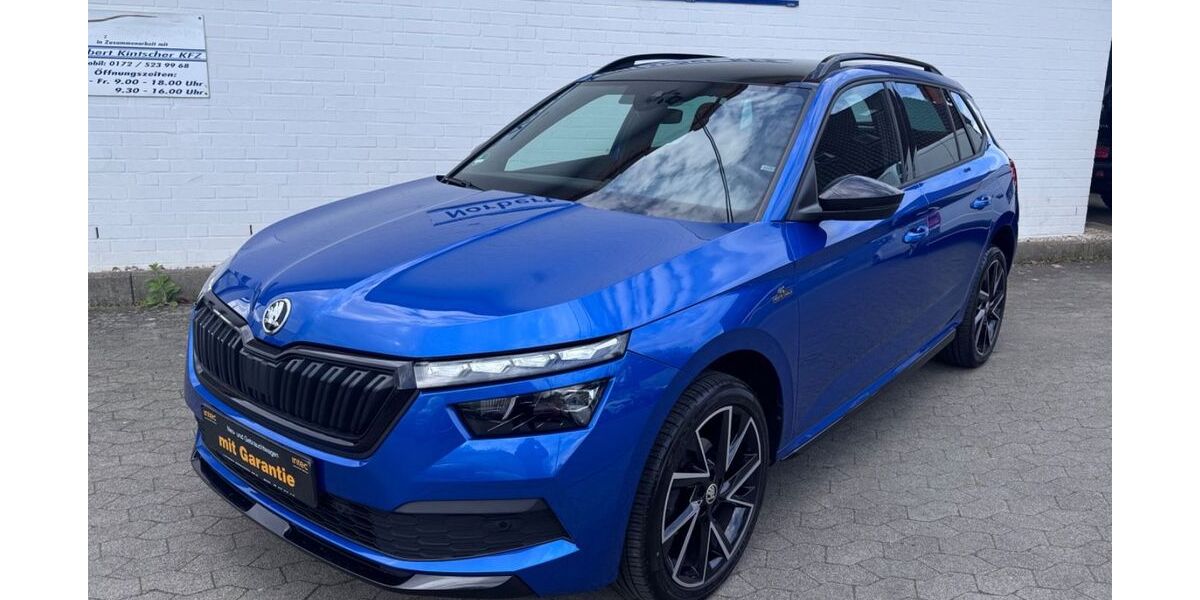 Skoda Kamiq 123.700 km 18.990 &euro; Bad Oeynhausen 32545