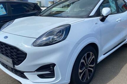 Ford Puma 50.385 km 15.985 &euro; Petershagen 32469