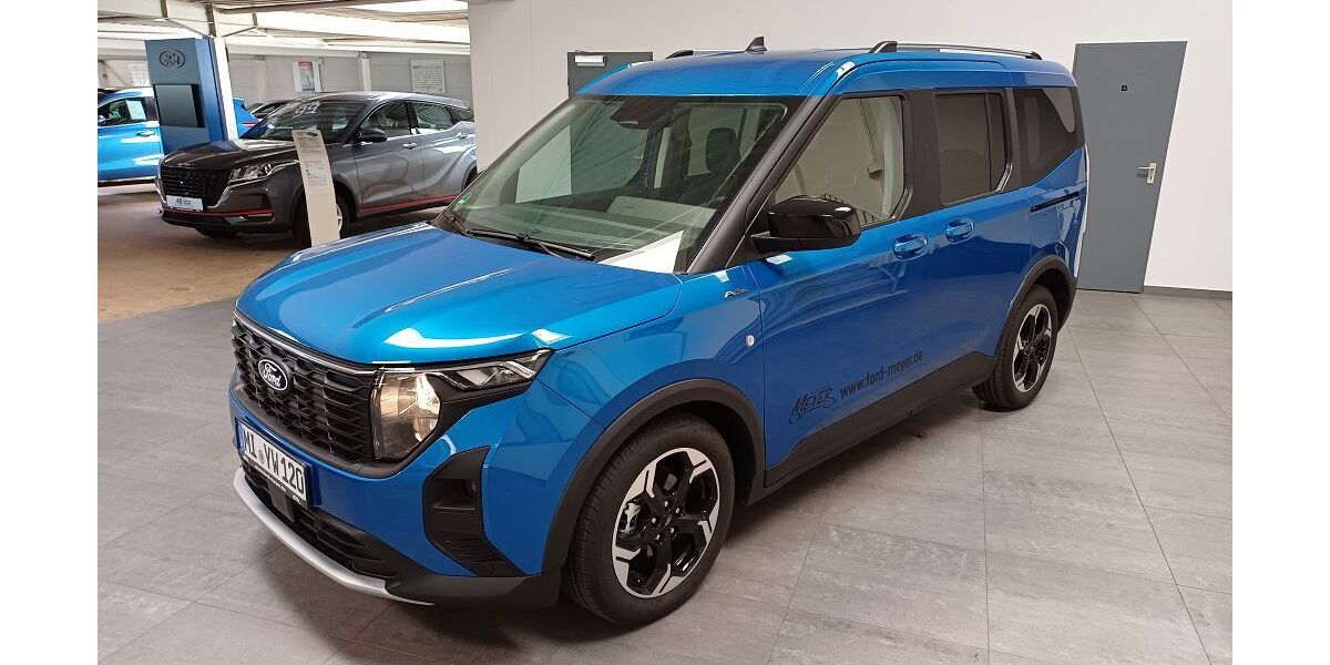 Ford Tourneo Courier 12.823 km 24.950 &euro; Bad Oeynhausen 32547