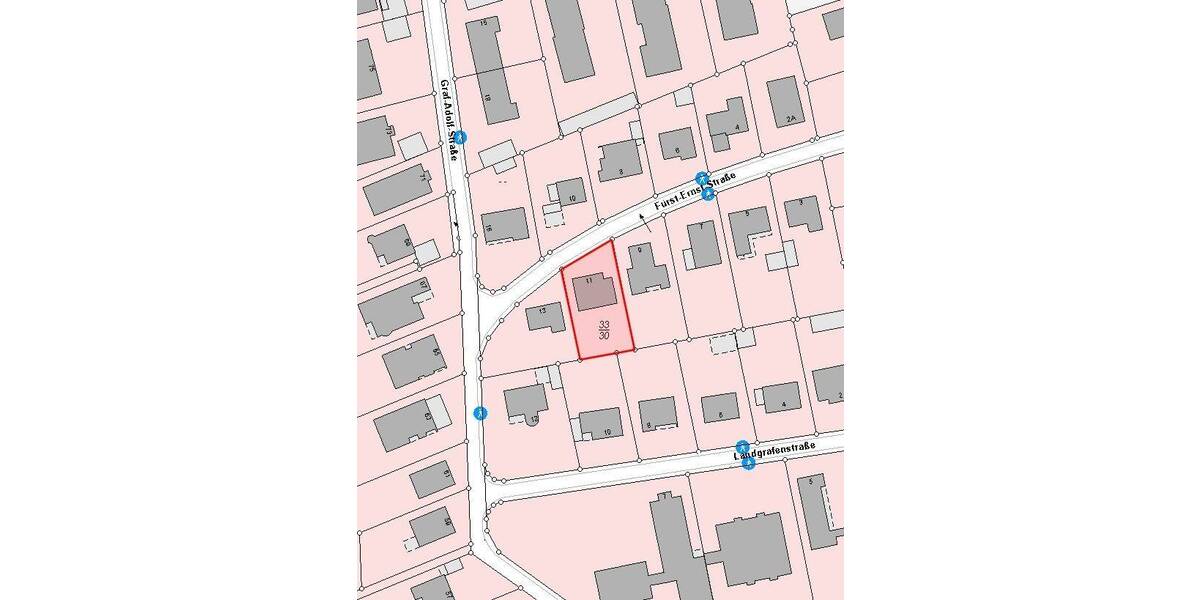 Mehrfamilienhaus, Wohnhaus Rinteln - 6 Zimmer, 175 m&sup2;, 275.000&euro; | Angebot:25800901