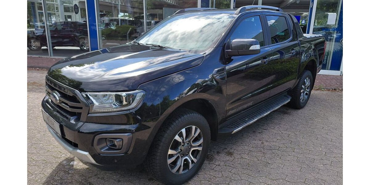 Ford Ranger 89.303 km 31.950 &euro; Bad Oeynhausen 32547