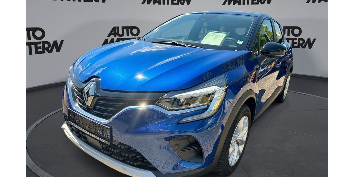 Renault Captur 26.999 km 19.850 &euro; Herford 32051