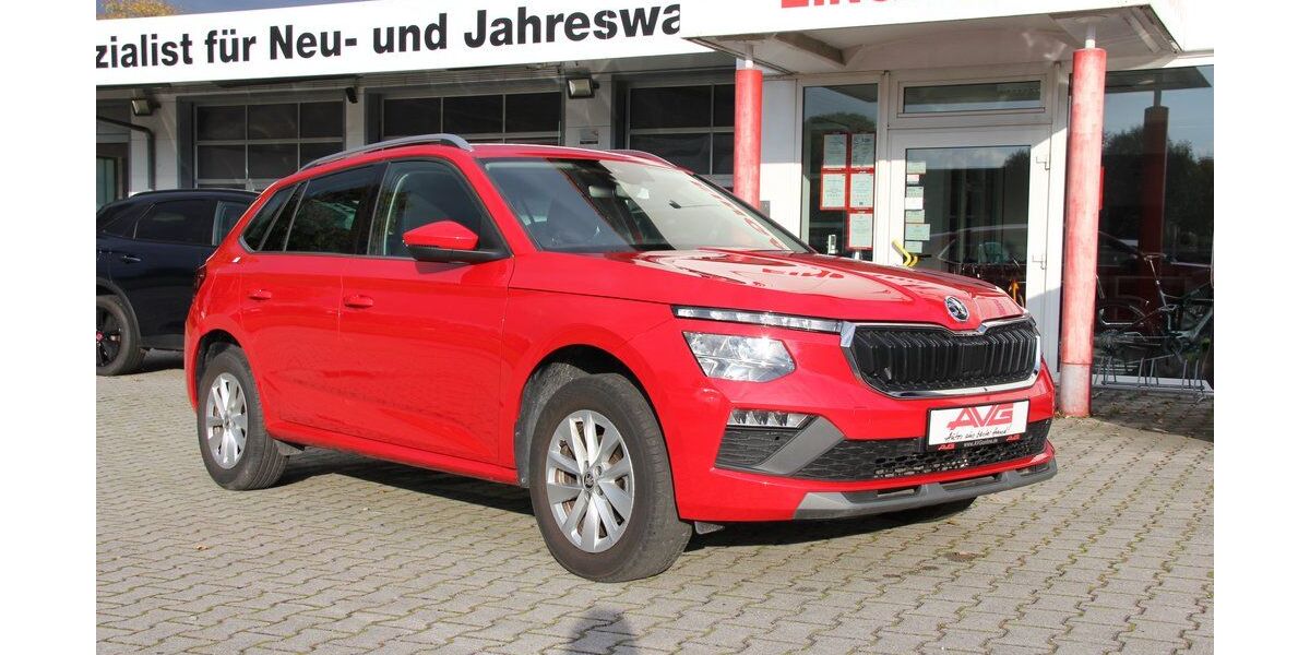 Skoda Kamiq 15.303 km 17.290 &euro; Hüllhorst 32609