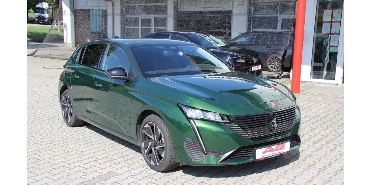 Peugeot 308 21.445 km 17.450 &euro; Hüllhorst 32609