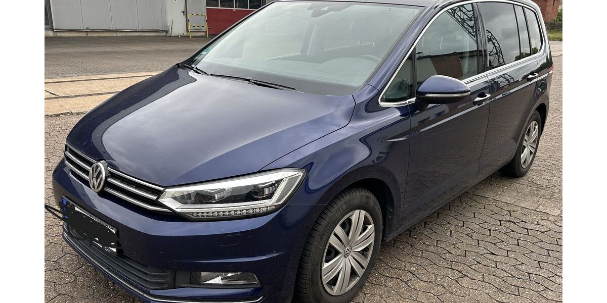 VW Touran 160.000 km 16.000 &euro; Porta Westfalica 32457