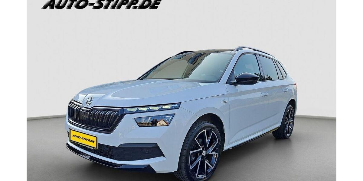 Skoda Kamiq 55.200 km 22.700 &euro; Herford 32051