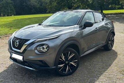 Nissan Juke 51.700 km 14.800 &euro; Hiddenhausen 32120