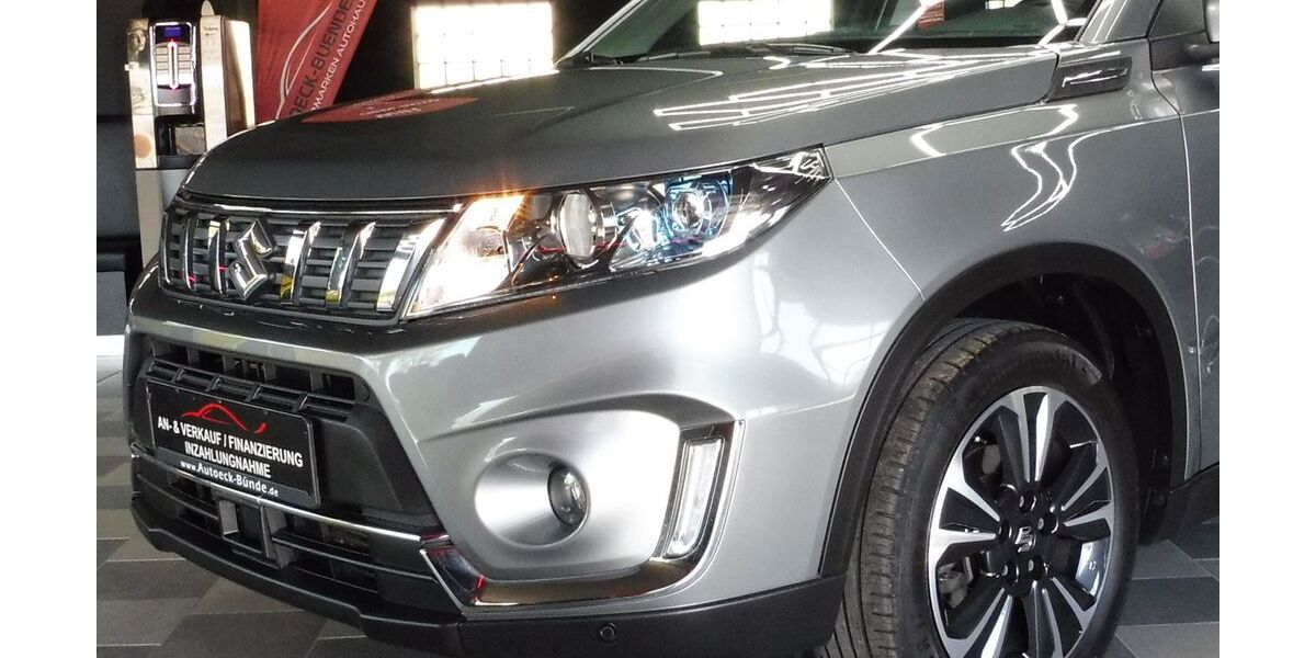 Suzuki Vitara 81.280 km 17.599 &euro; Bünde 32257