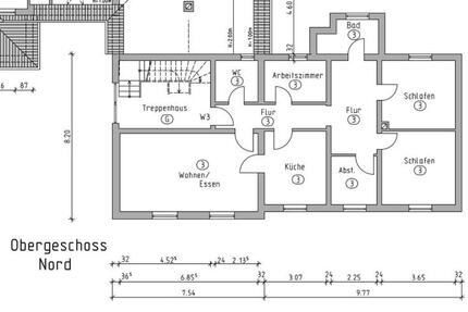 Wohnung Rahden - 4.5 Zimmer, 102 m&sup2;, 710&euro; | Angebot:25170795