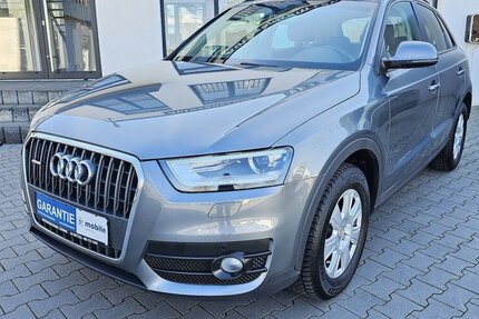 Audi Q3 2.0 TDI quattro NAVI RFK AHK Bi XENON 2.HD 142.149 km 15.990 &euro; Löhne 32584