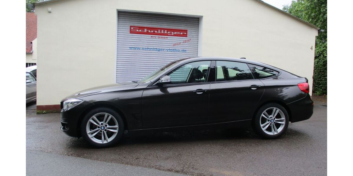 BMW 330 Gran Turismo 170.800 km 17.777 &euro; Vlotho 32602