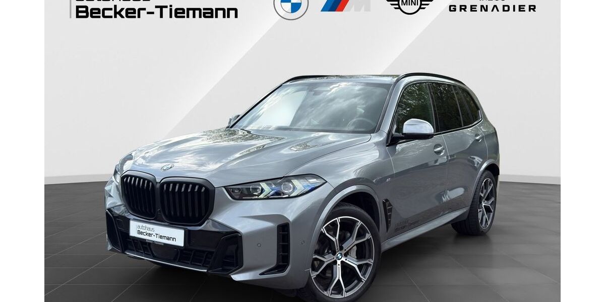 BMW X5 11.500 km 74.799 &euro; Stadthagen 31655