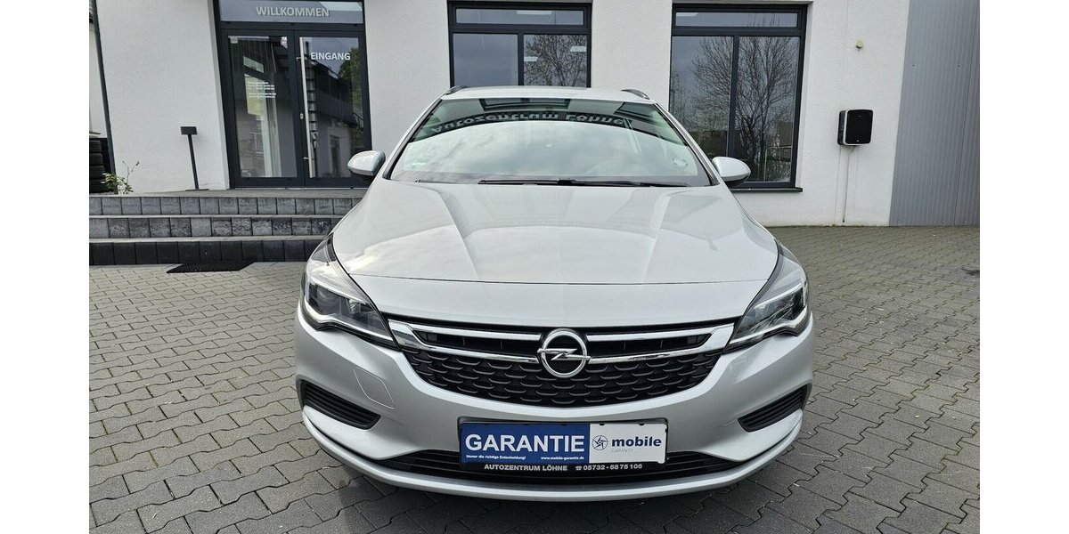 Opel Astra Sports Tourer NAVI AUS 2.HAND PDC 210.120 km 5.990 &euro; Löhne 32584