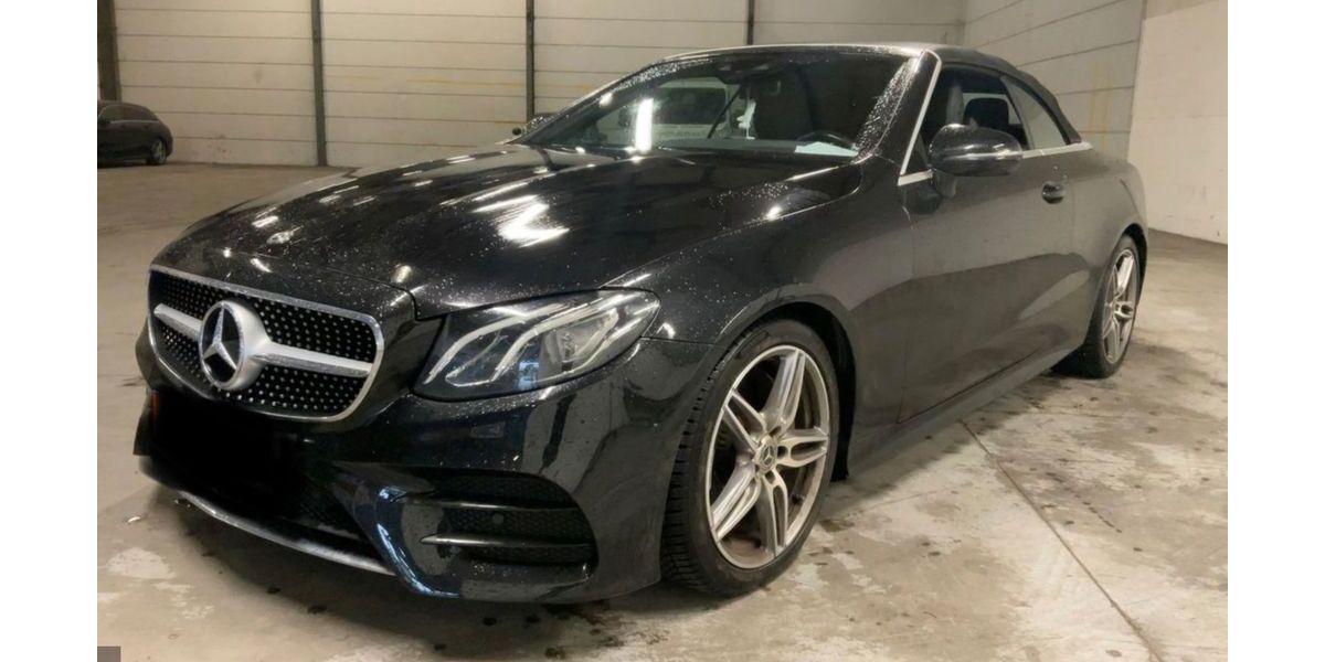 Mercedes-Benz E 220 170.980 km 28.399 &euro; Bünde 32257