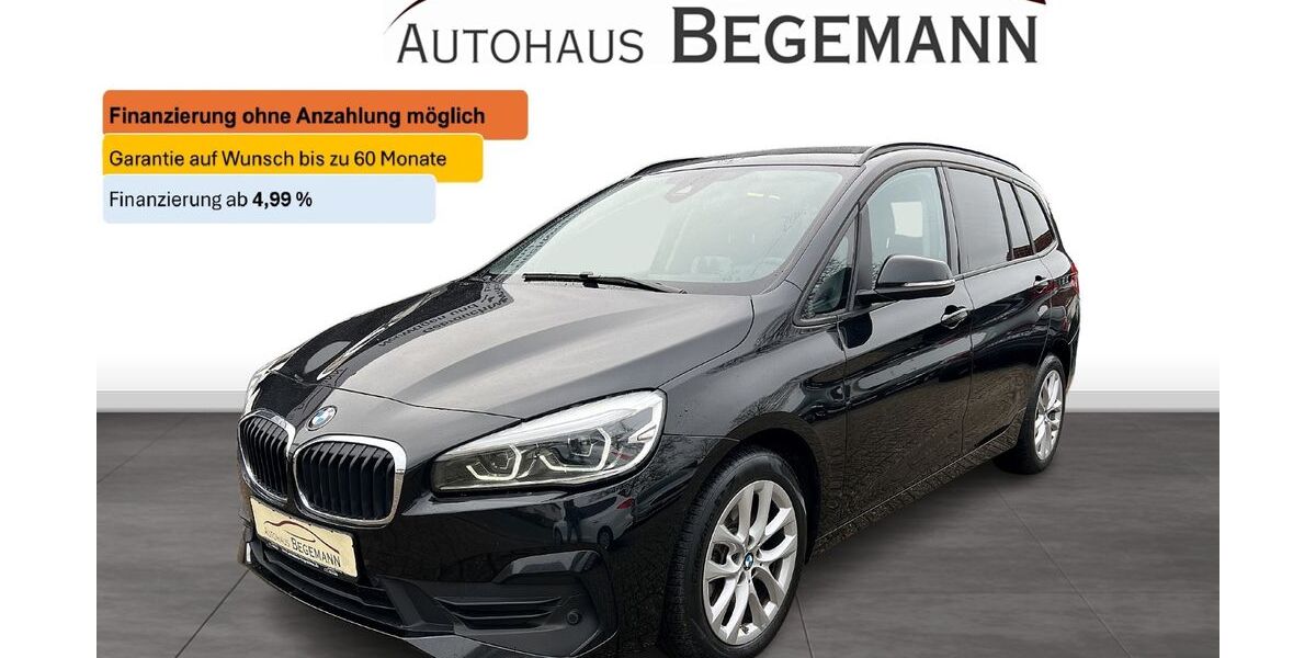 BMW 218 Gran Tourer 83.545 km 19.900 &euro; Bad Salzuflen 32108
