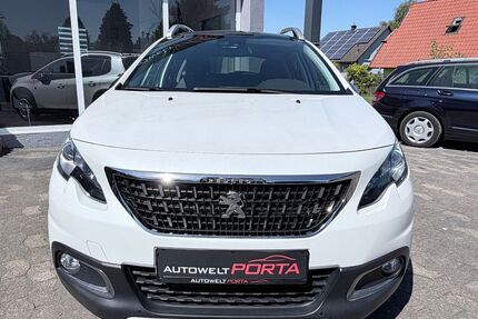 Peugeot 2008 108.000 km 7.590 &euro; Porta Westfalica 32457