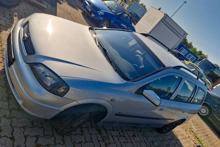 Opel Astra 40.000 km 5.999 &euro; Stadthagen 31655