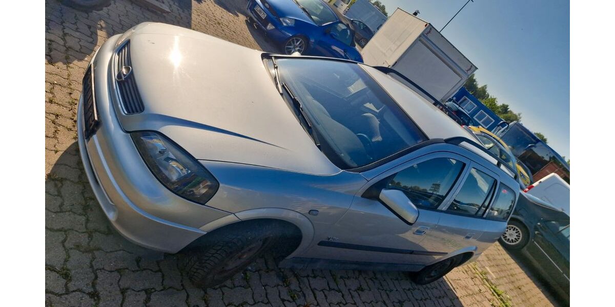 Opel Astra 40.000 km 5.999 &euro; Stadthagen 31655