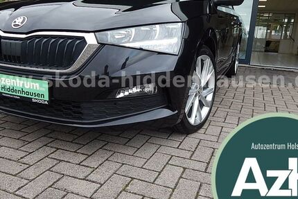 Skoda Scala 60.152 km 16.790 &euro; Hiddenhausen 32120