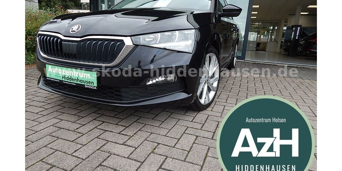 Skoda Scala 60.152 km 16.790 &euro; Hiddenhausen 32120