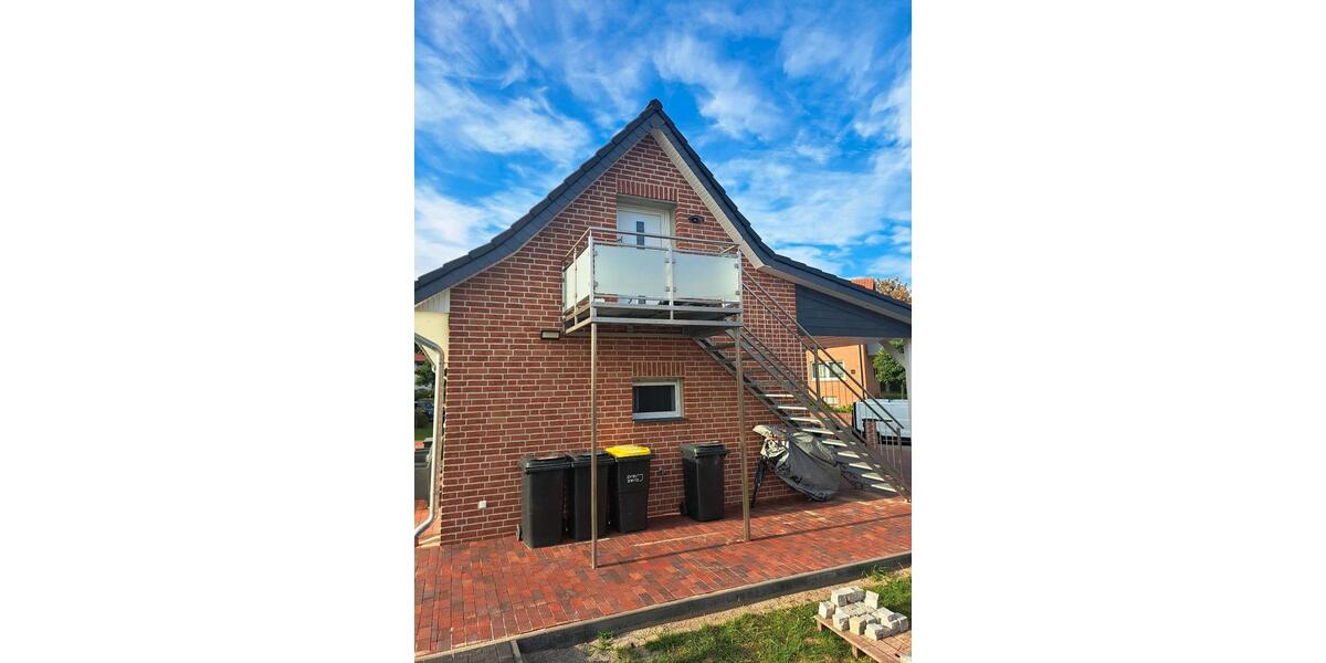 Dachgeschoßwohnung Minden Bärenkämpen - 1 Zimmer, 58 m&sup2;, 750&euro; | Angebot:26477995