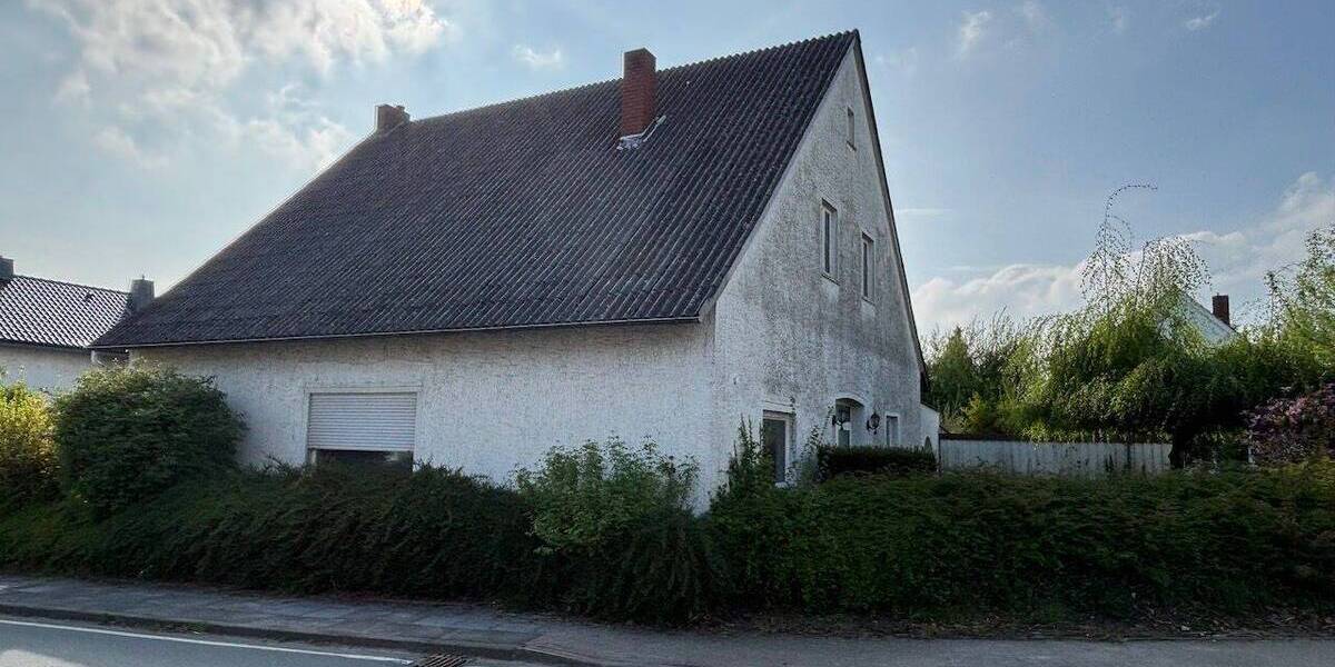 Einfamilienhaus Rödinghausen Schwenningdorf - 4 Zimmer, 133 m&sup2;, 159.000&euro; | Angebot:25696575